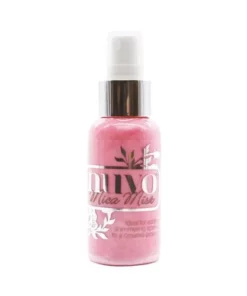 Nuvo Mica Mist / Pink Carnation