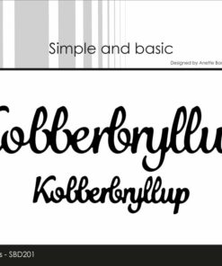 Dies / Kobberbryllup / Simple and Basic