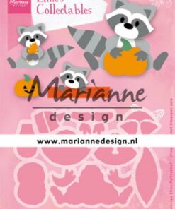 Dies / Raccoon / Marianne Design