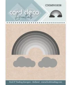 Dies / Mini / Card deco