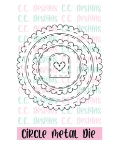 Dies / Cirkel / C.C Design